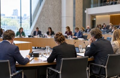 Vergadering over Nederlandse regels voor eerlijke marktconcurrentie